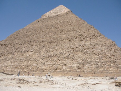 09 Pyramida Egypt