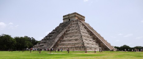 11 Chichen Itzá Yucatán Mexiko