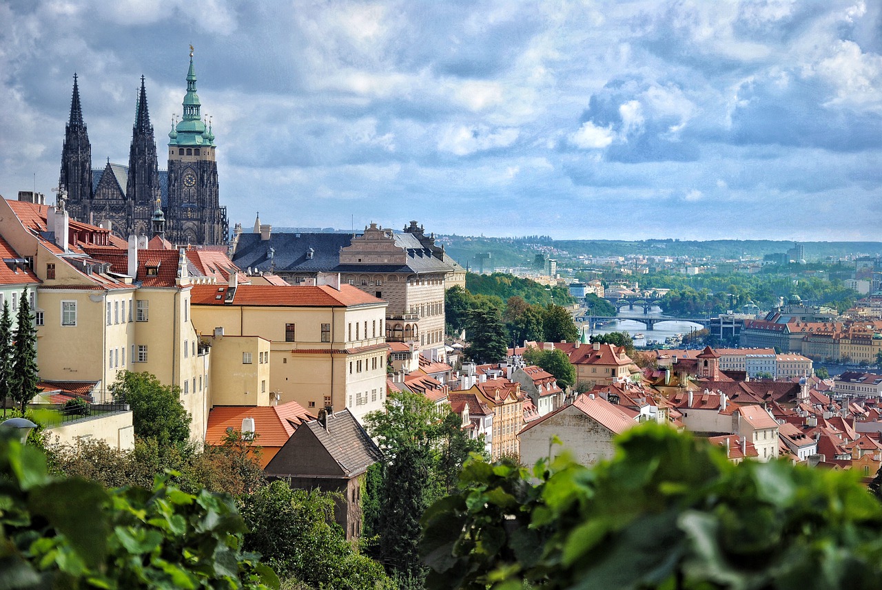 16 Chrám svatého Víta 01 Praha